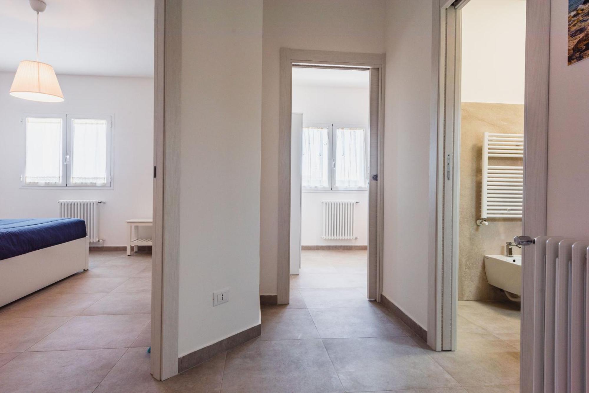 Etna Mare Apartments By Wonderful Italy Αουγκούστα Εξωτερικό φωτογραφία
