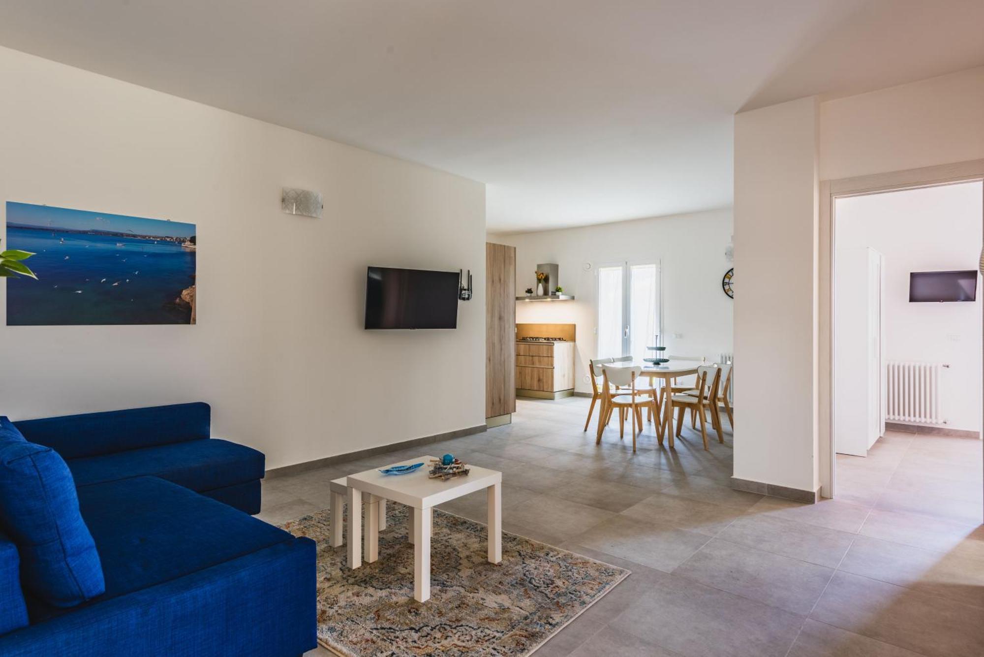 Etna Mare Apartments By Wonderful Italy Αουγκούστα Εξωτερικό φωτογραφία