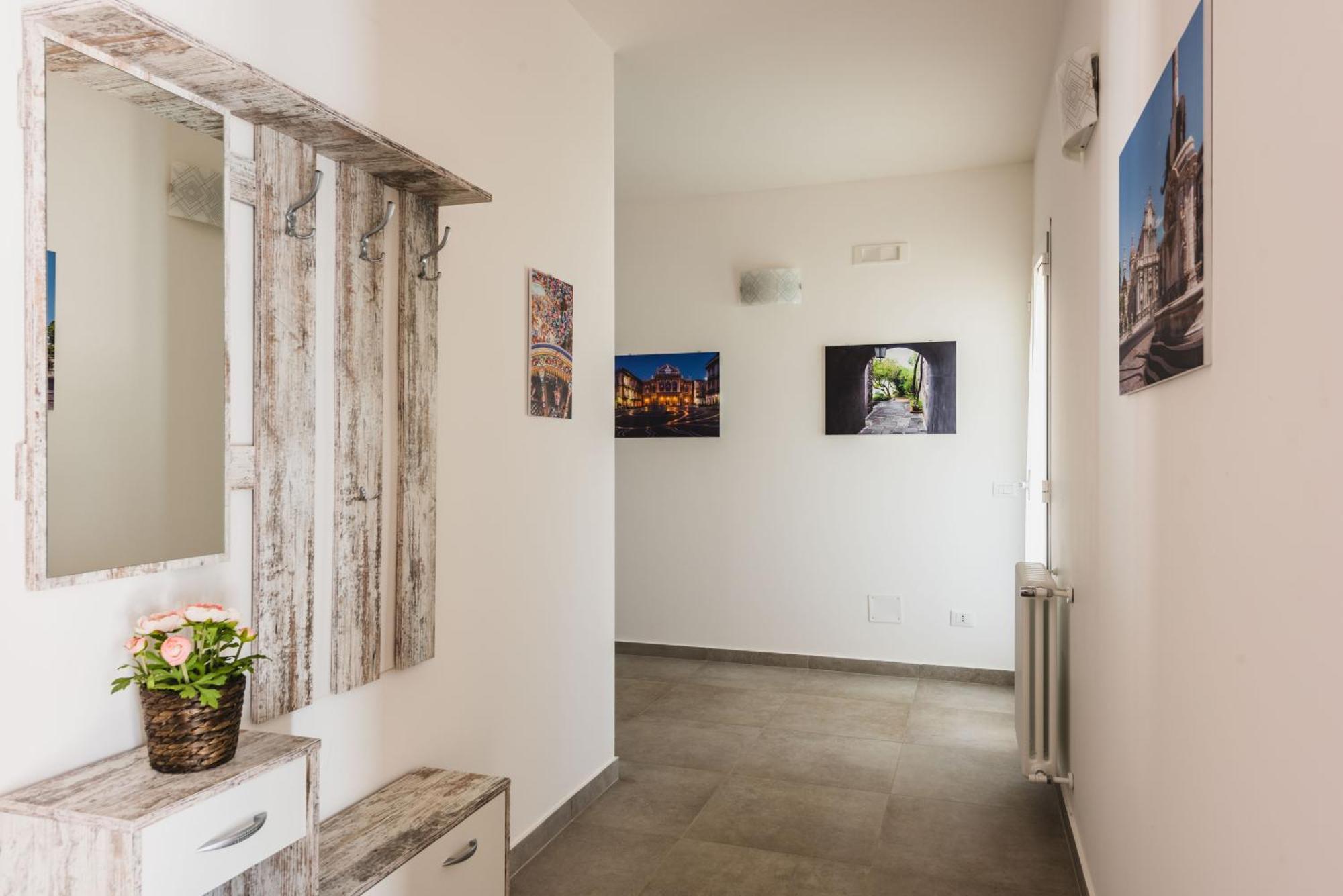 Etna Mare Apartments By Wonderful Italy Αουγκούστα Εξωτερικό φωτογραφία
