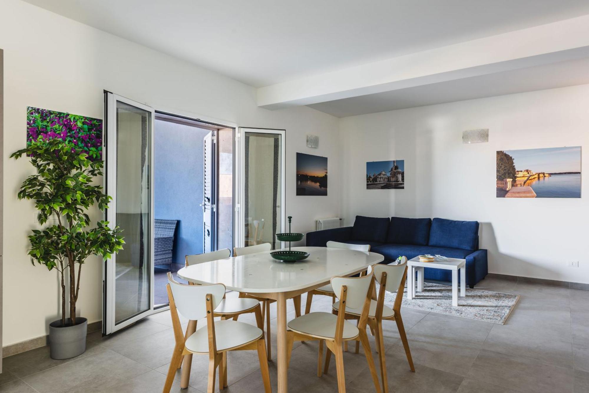 Etna Mare Apartments By Wonderful Italy Αουγκούστα Εξωτερικό φωτογραφία