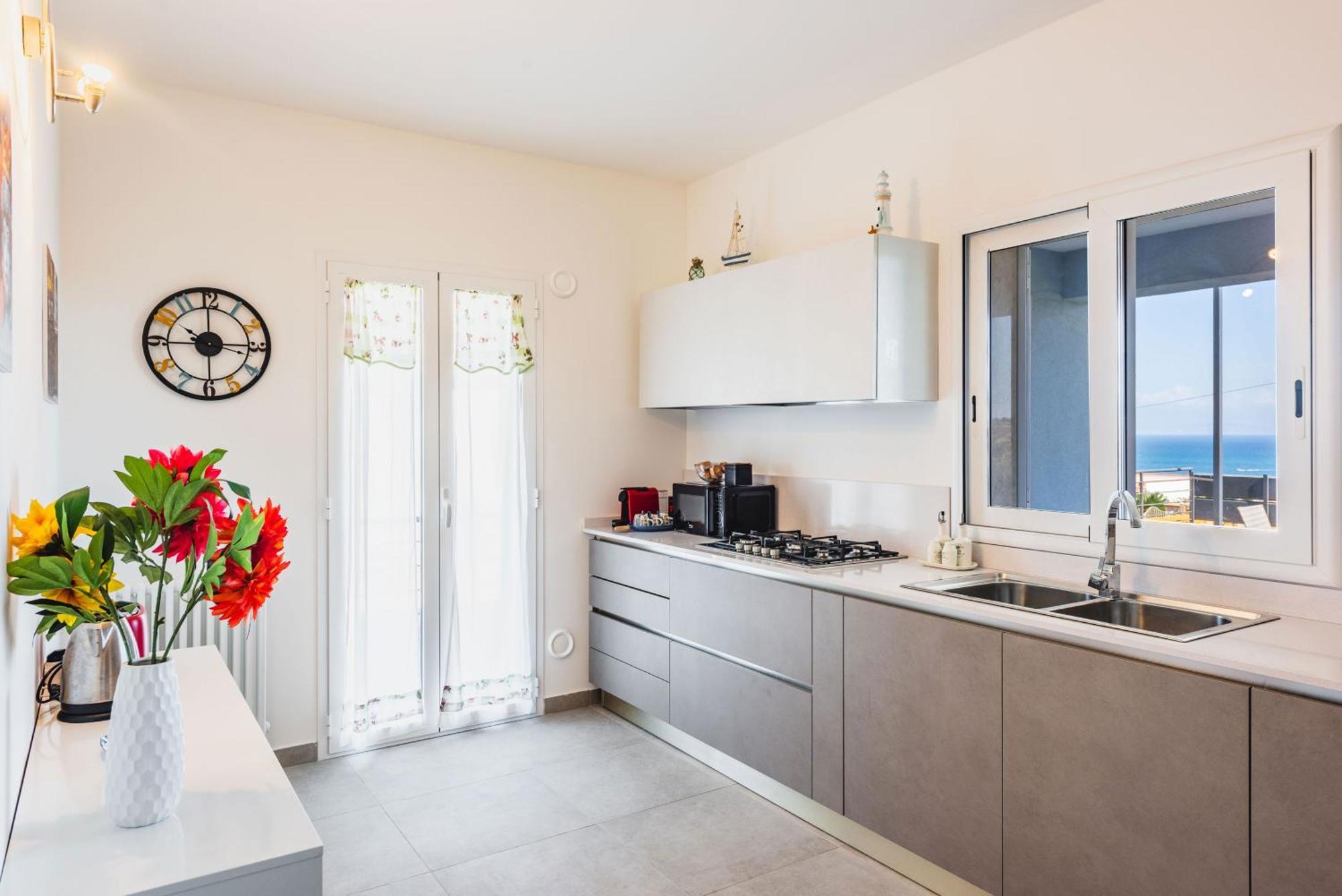 Etna Mare Apartments By Wonderful Italy Αουγκούστα Εξωτερικό φωτογραφία