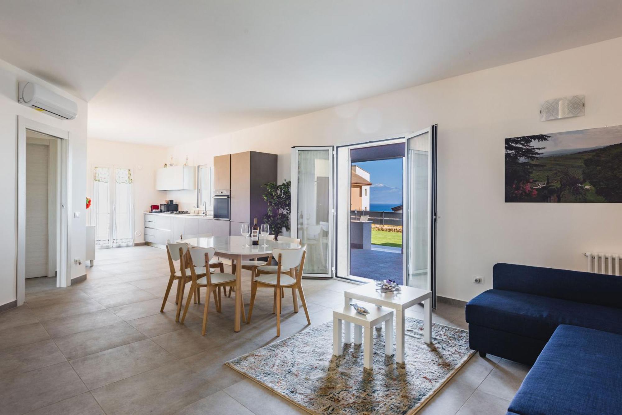 Etna Mare Apartments By Wonderful Italy Αουγκούστα Εξωτερικό φωτογραφία