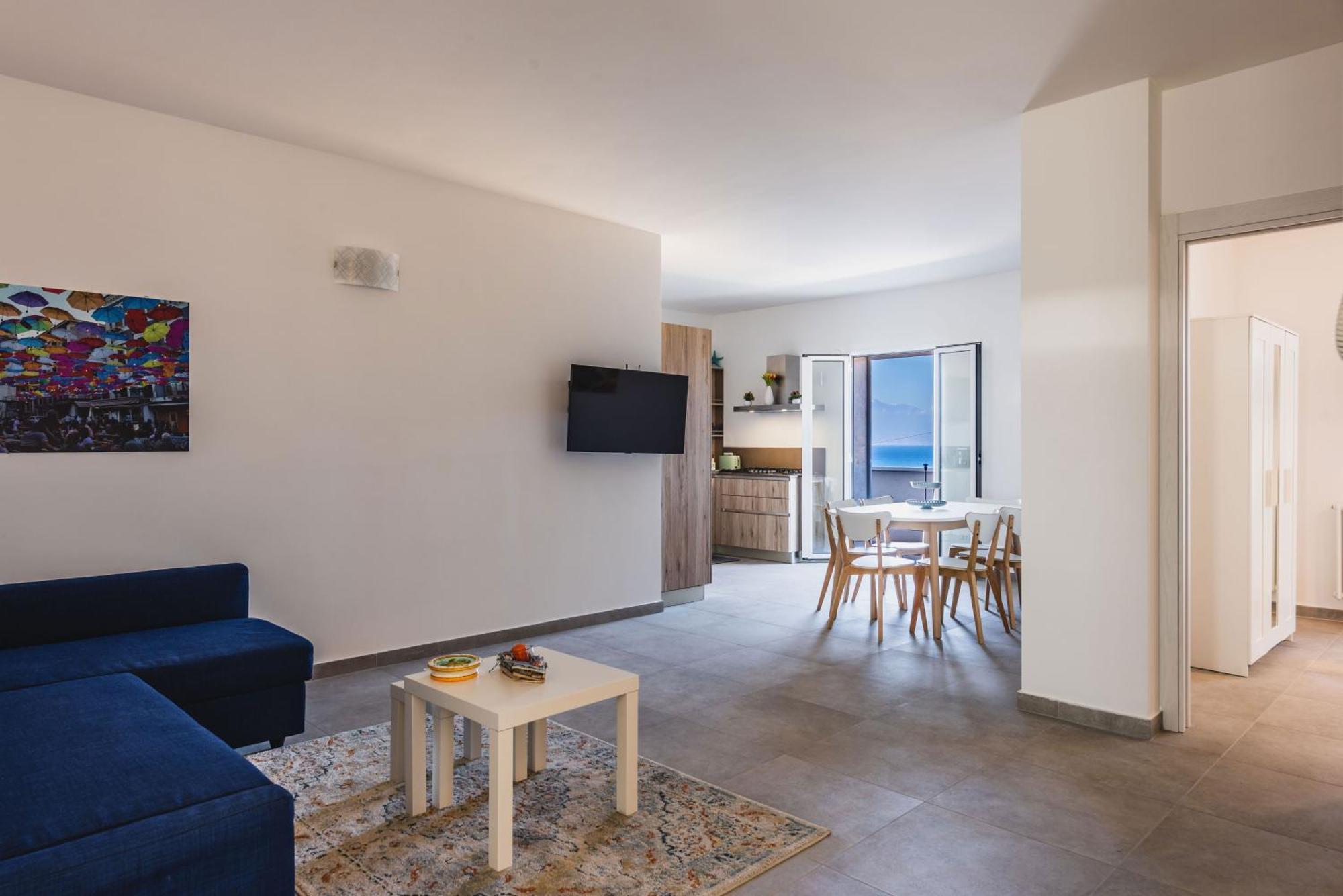 Etna Mare Apartments By Wonderful Italy Αουγκούστα Εξωτερικό φωτογραφία