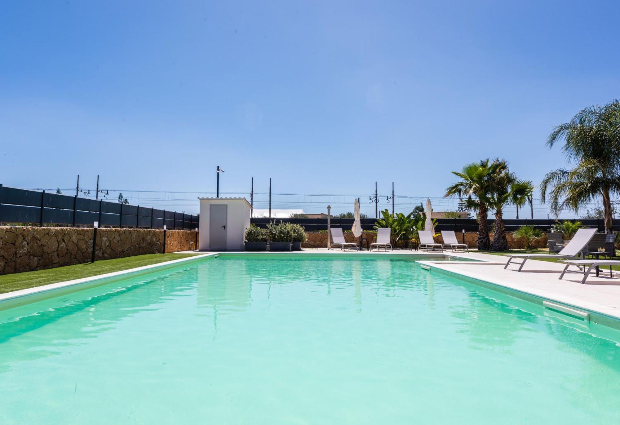 Etna Mare Apartments By Wonderful Italy Αουγκούστα Εξωτερικό φωτογραφία