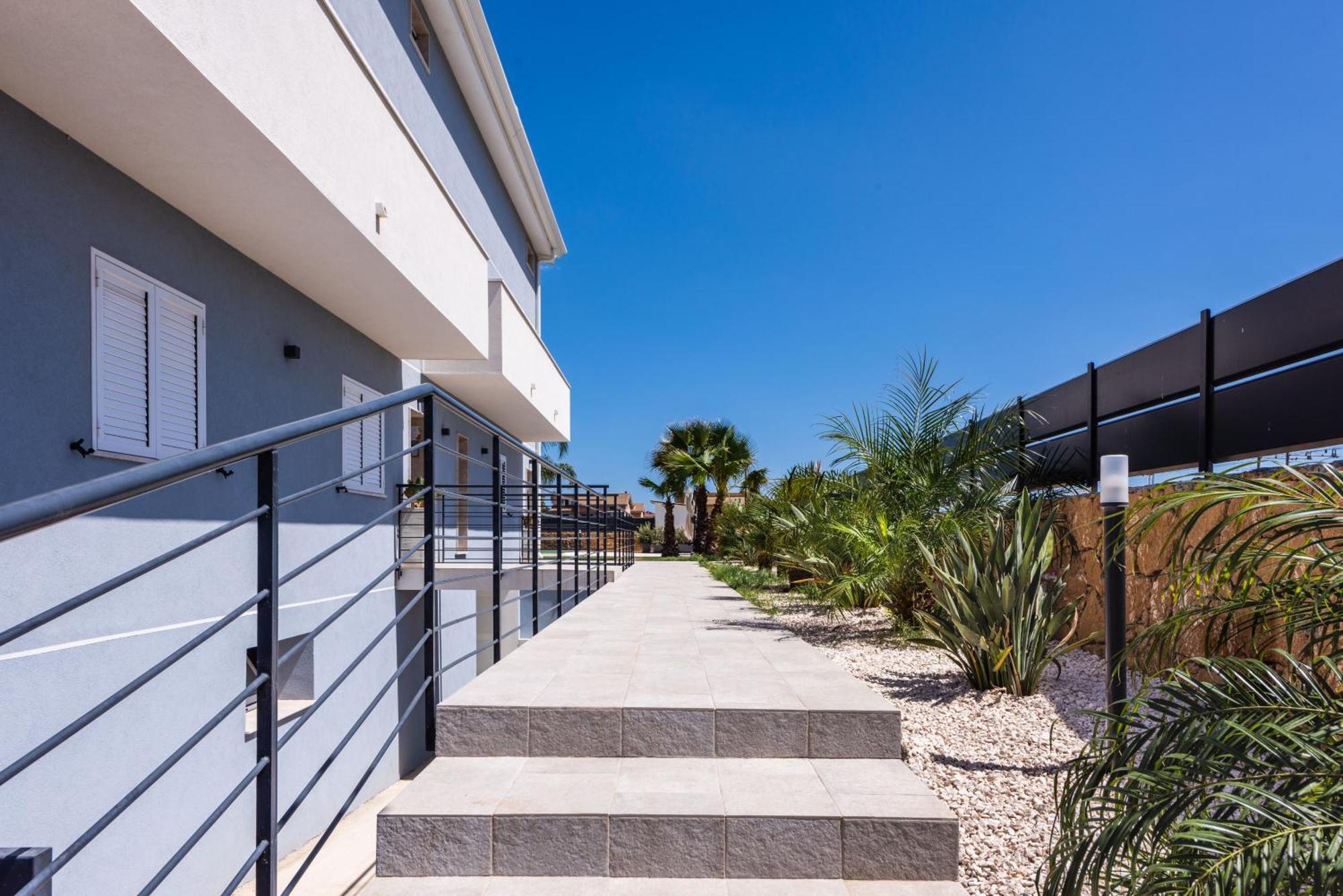 Etna Mare Apartments By Wonderful Italy Αουγκούστα Εξωτερικό φωτογραφία