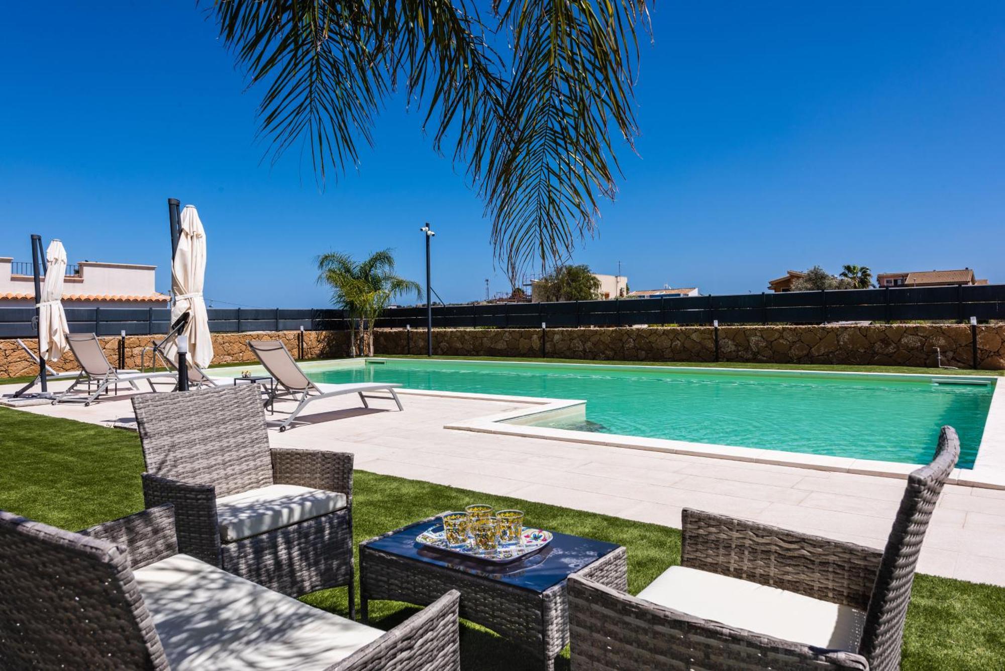 Etna Mare Apartments By Wonderful Italy Αουγκούστα Εξωτερικό φωτογραφία