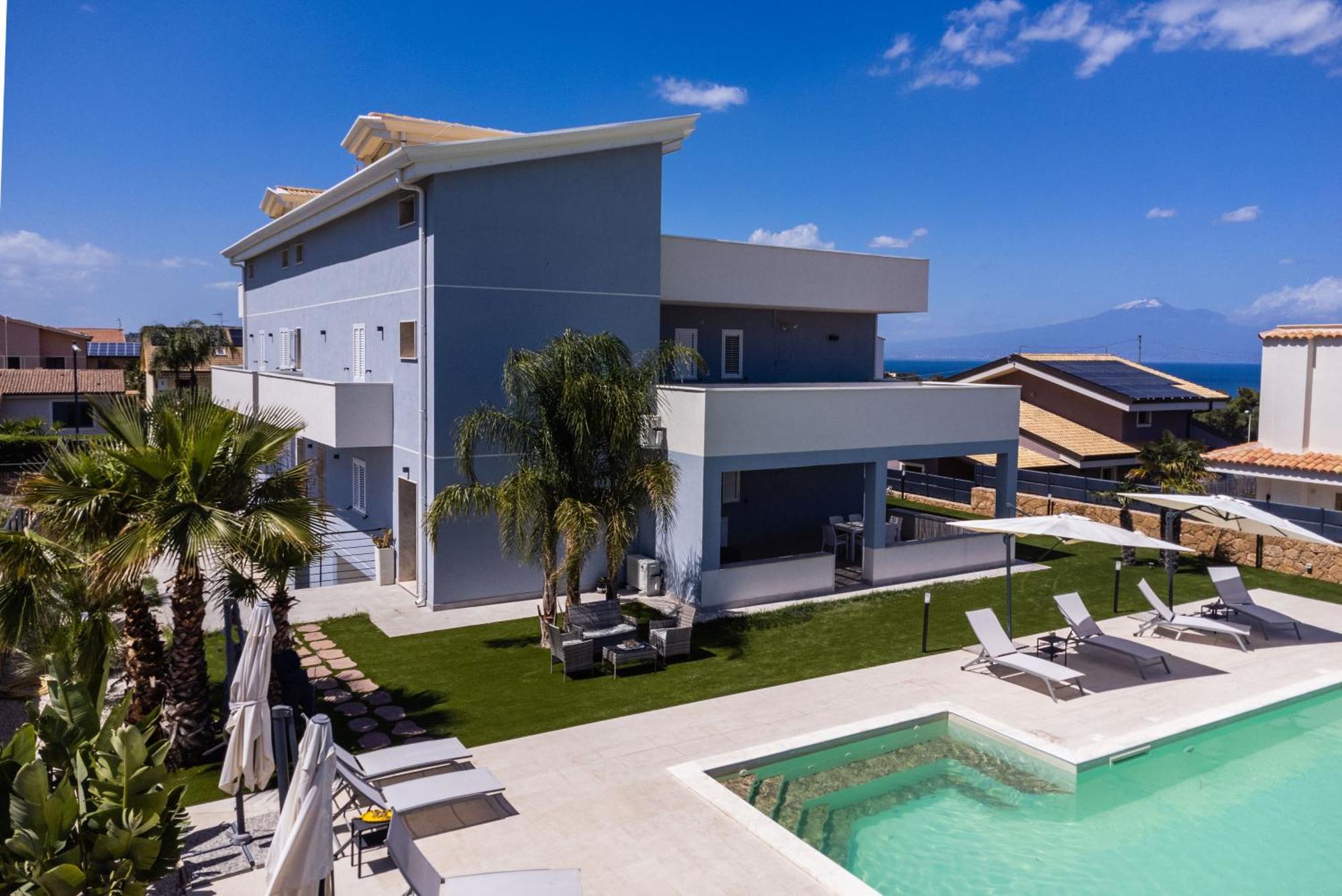 Etna Mare Apartments By Wonderful Italy Αουγκούστα Εξωτερικό φωτογραφία