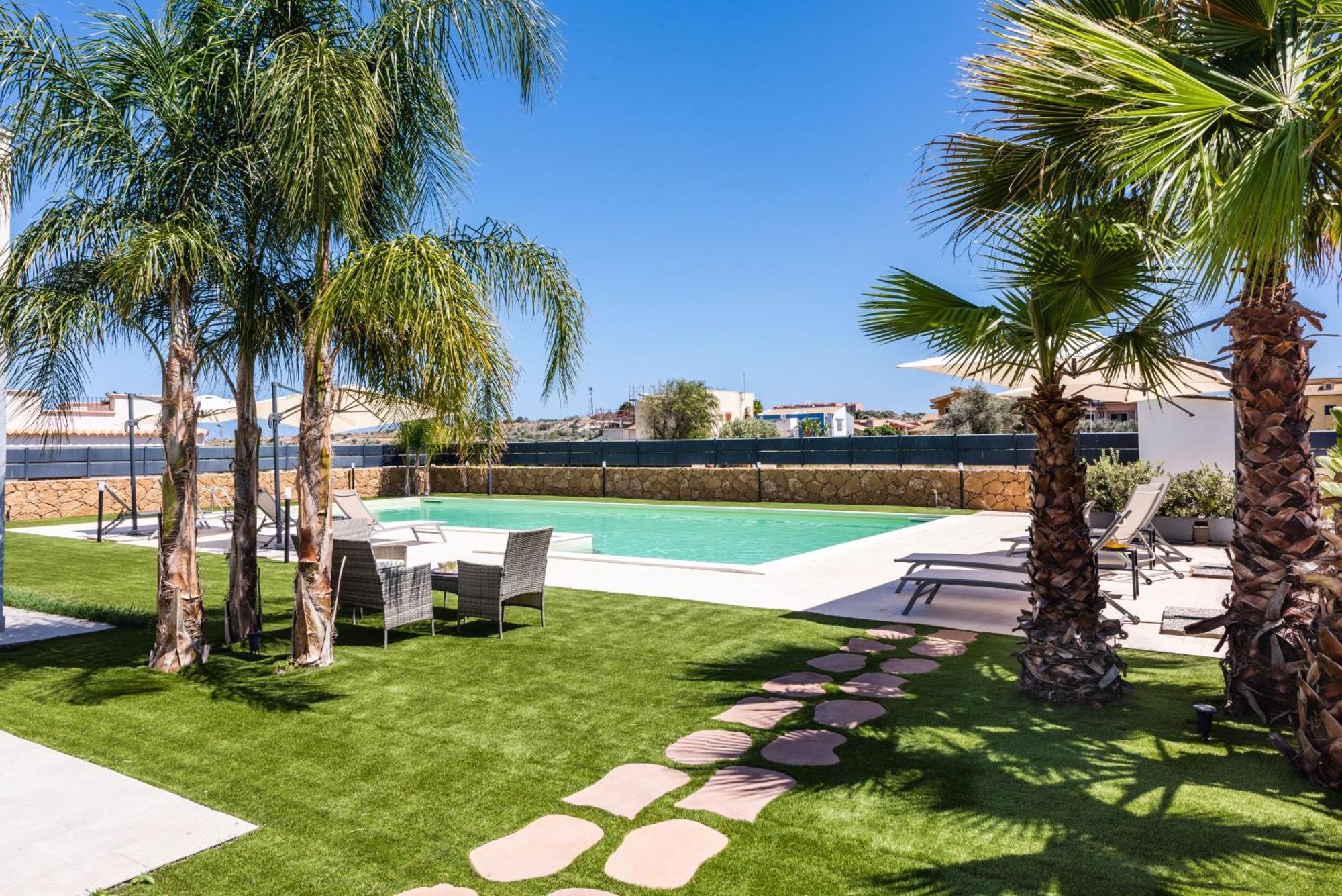 Etna Mare Apartments By Wonderful Italy Αουγκούστα Εξωτερικό φωτογραφία